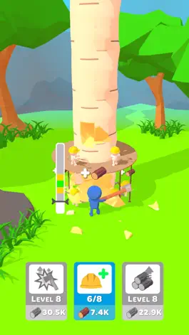 Game screenshot Tree Cutters hack