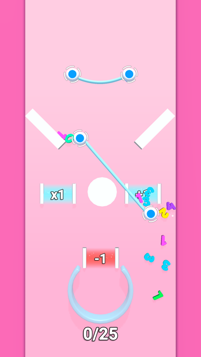 Ropes and Numbers Screenshot