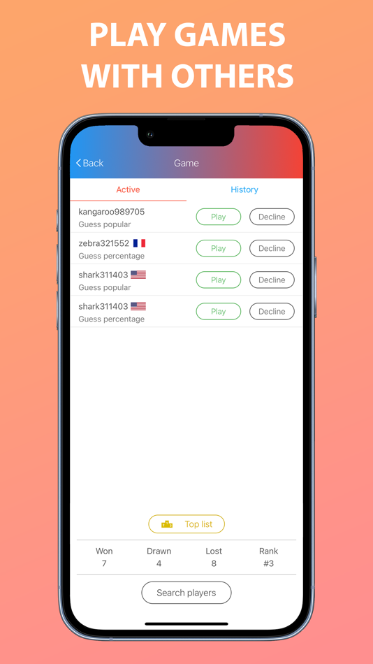 #5. What Would You Rather Choose? (iOS) 由: Mihael P
