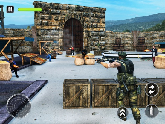 Mission Commando Warrior 2022