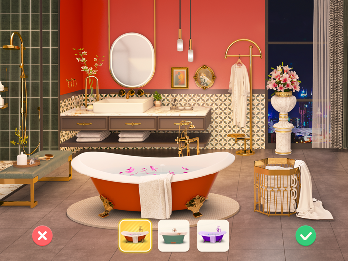 装扮小屋-装修改造三消匹配