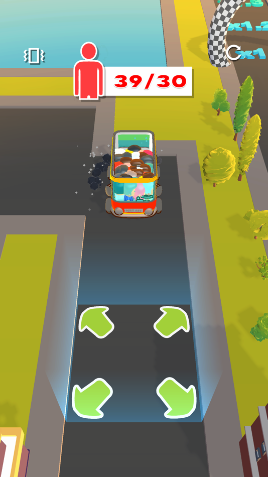 #3. Overloaded Dash (iOS) 게시자: omer cetin