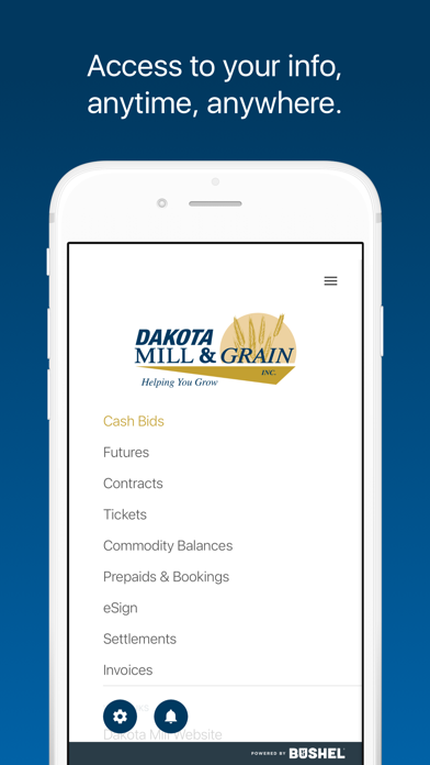 Dakota Mill & Grain Screenshot