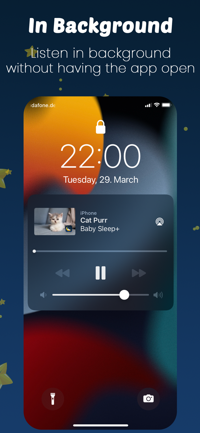 BabySleep White Noise Sounds