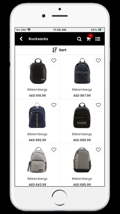 Shop & Plug Screenshot
