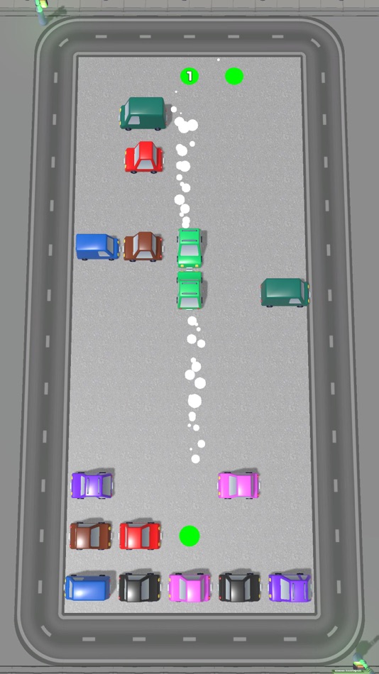 #4. Car Match 3D (iOS) 由: Benjamin Richy
