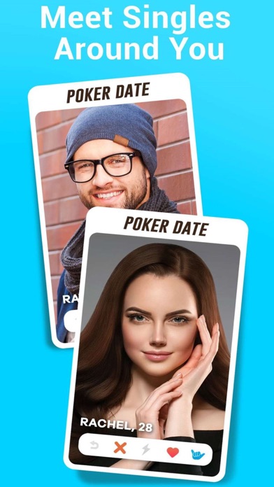 Poker Date: The Dating App Screenshot