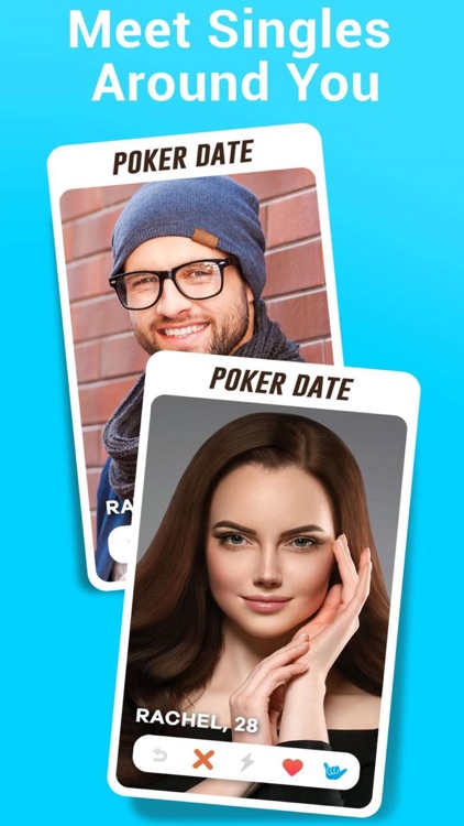 Poker Date: The Dating App