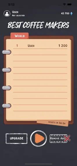 Game screenshot Coffee Maker: Barista Game hack