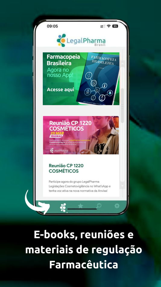 #2. LegalPharmaBusiness (iOS) 由: Legal Pharma