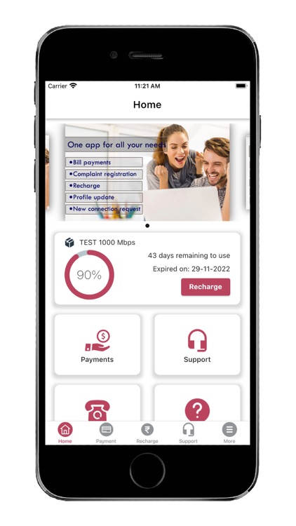 Netway Internet Services