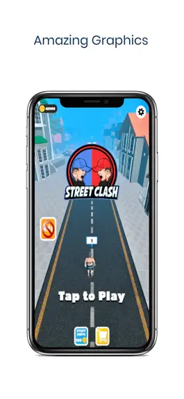 Game screenshot Street Clash mod apk
