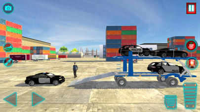 Police Simulator: Car Chase Screenshot