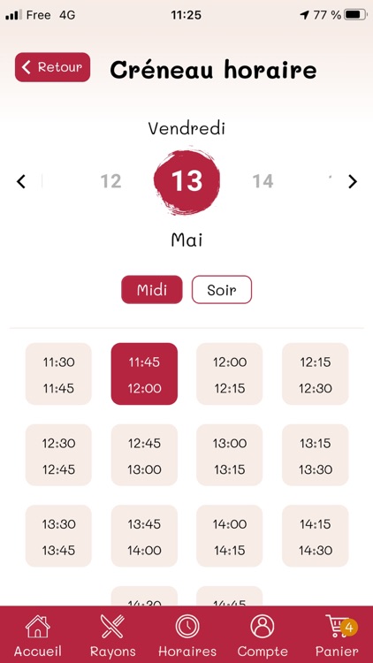 Atlas Repas screenshot-4