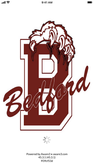 The Bedford School App Screenshot