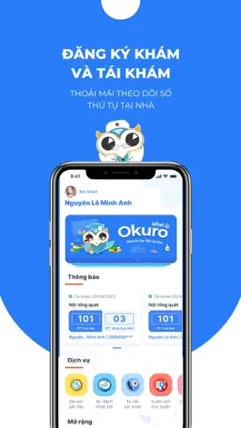 Game screenshot Okuro apk