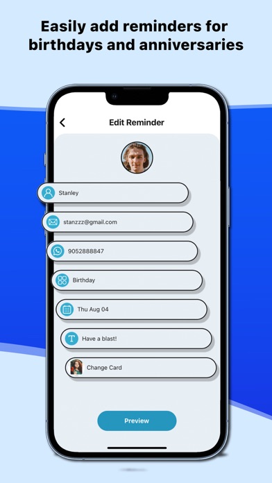 Wish Wisher Screenshot