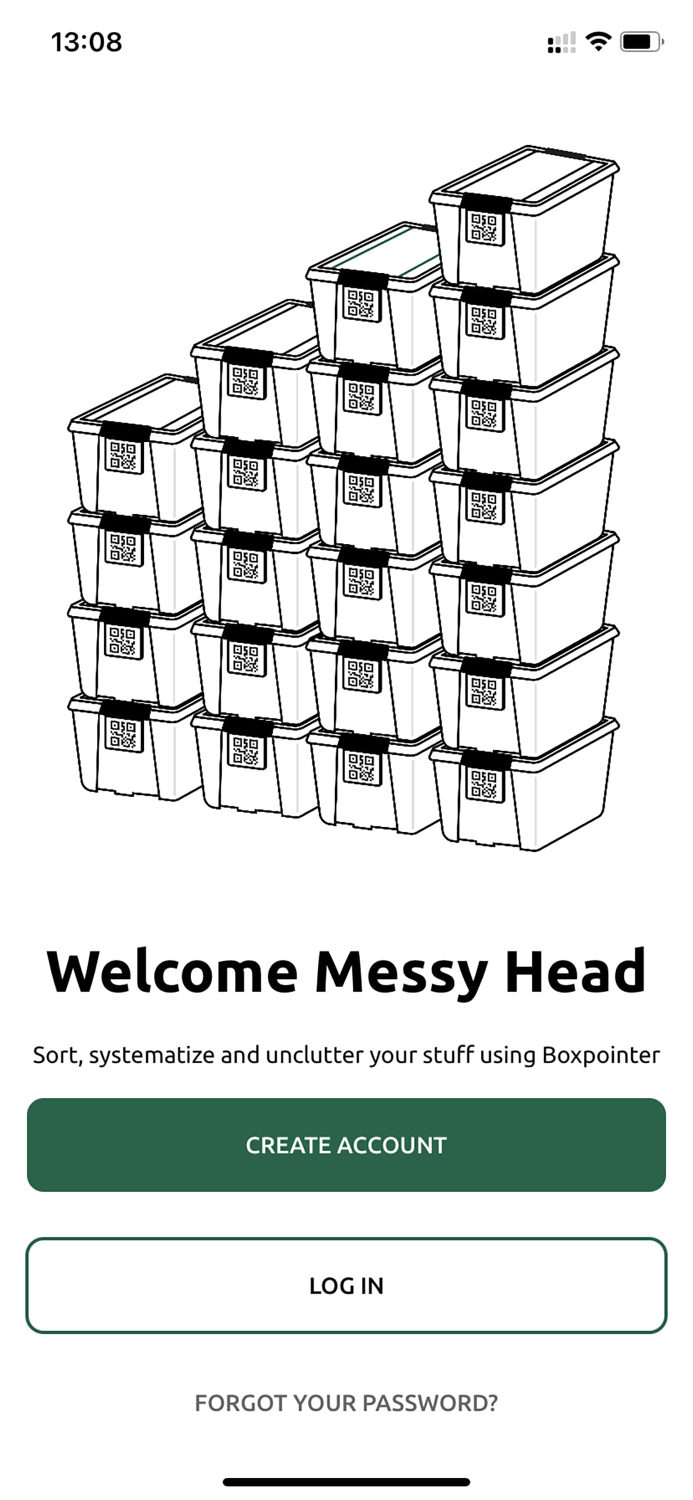 Tidy by NHG F-K-A BoxPointer