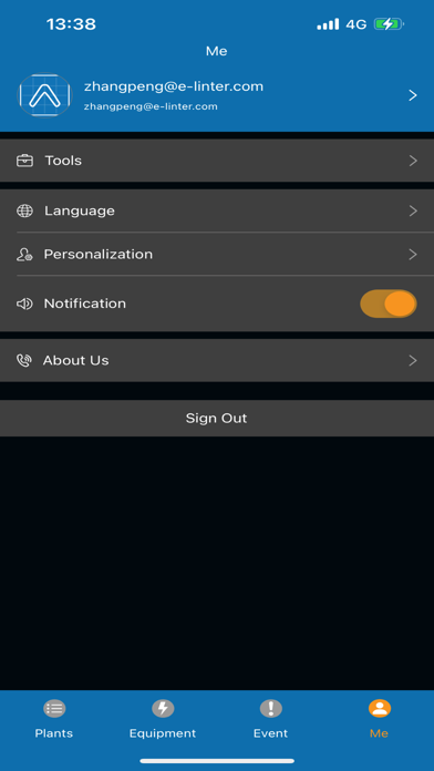 MySolArk Screenshot