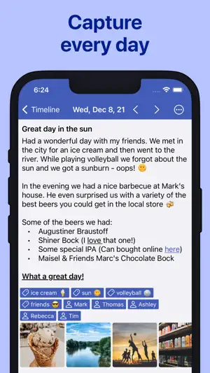 Diarium Journal: Private Diary screenshot 3