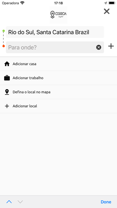 Corrida Light Screenshot