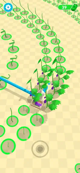 Game screenshot Water Farm apk