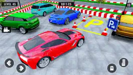 Game screenshot Advance Car Parking: Work Jam mod apk