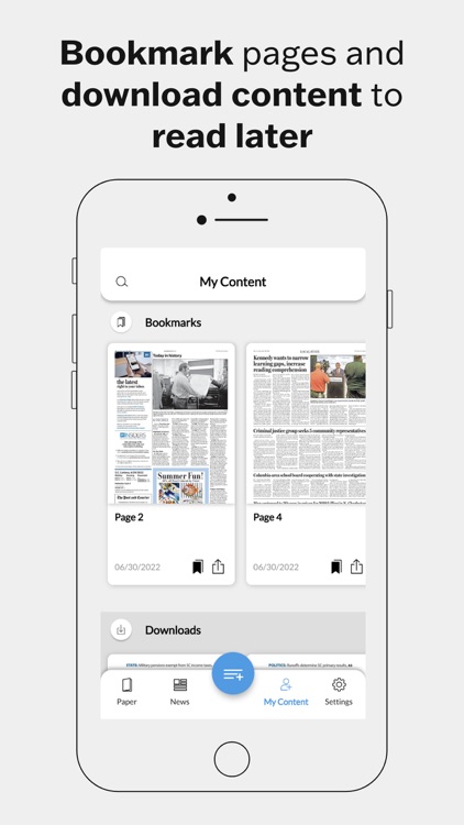 Post and Courier e-Paper screenshot-3