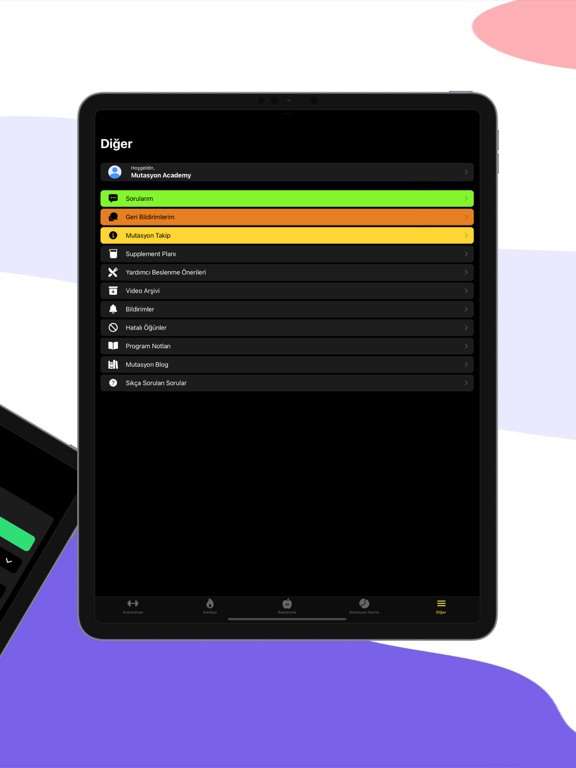 Screenshot #6 pour Mutasyon Academy
