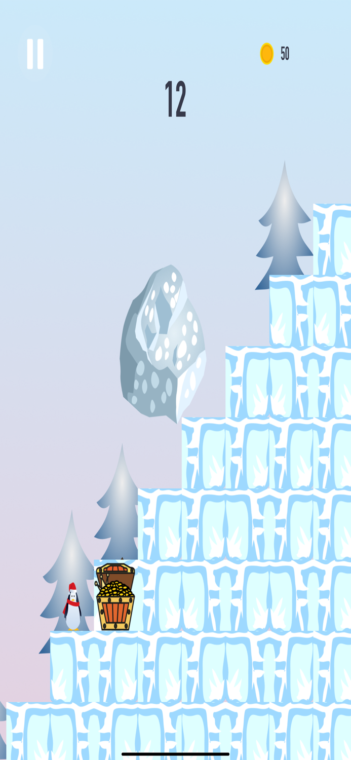 Ice Jumper - Arctic Tower