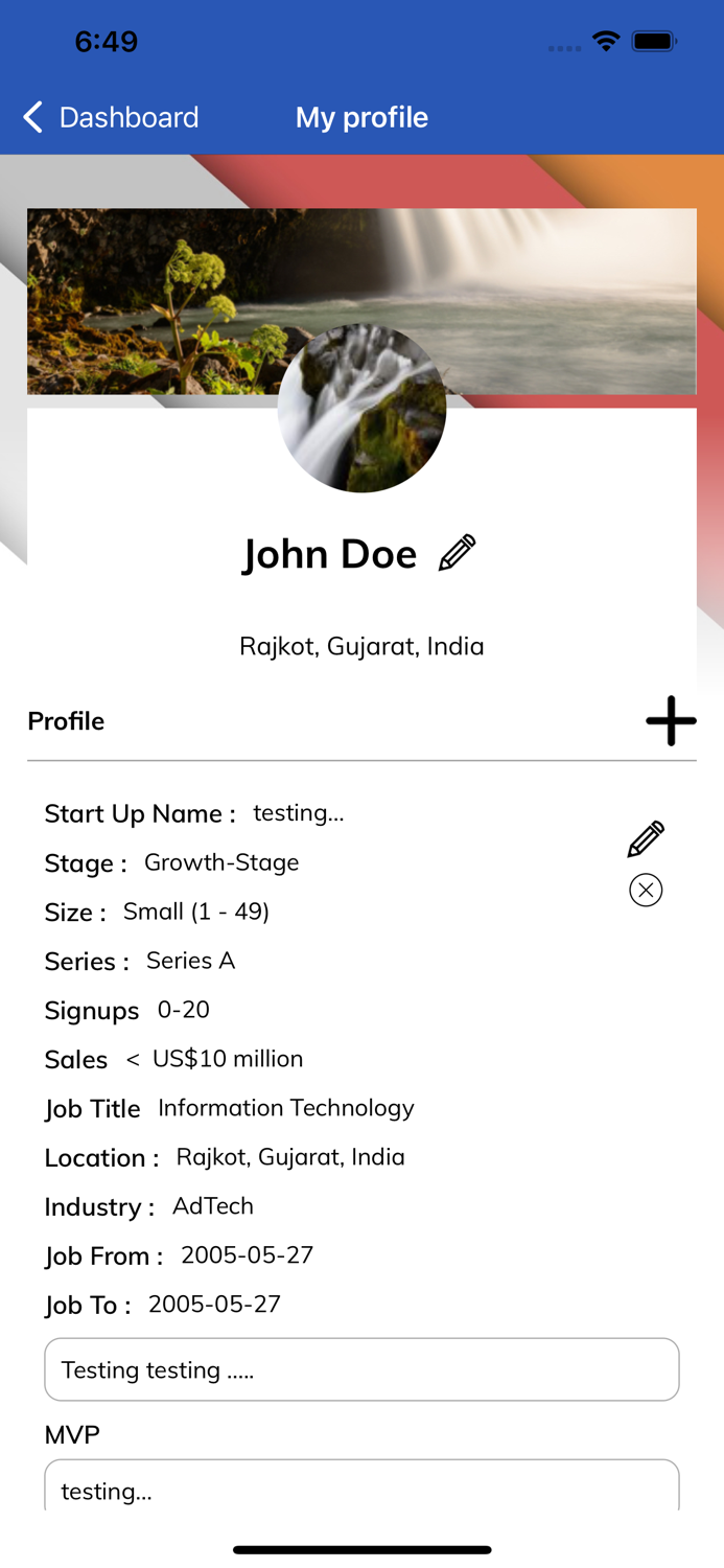 World Entrepreneurs ForumWEF