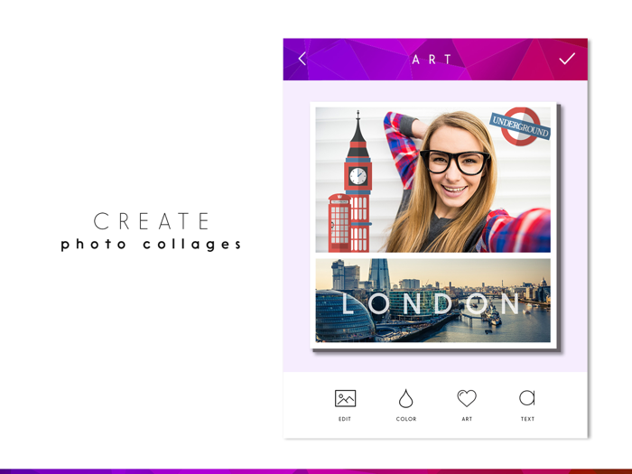 Collage Photo Layouts