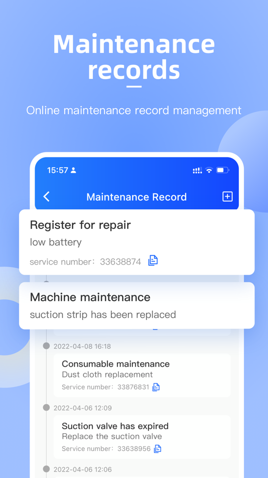 #4. Gausium Mobile (iOS) 由: 上海高仙自动化科技发展有限公司