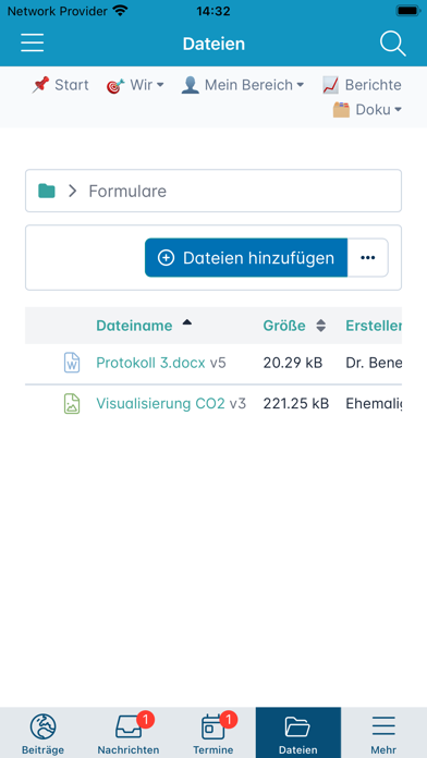 myBGL Screenshot