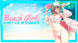 beach girls: no lie in summer iphone screenshot 4