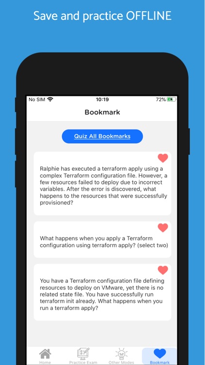 Terraform Associate Exam 2025 screenshot-4
