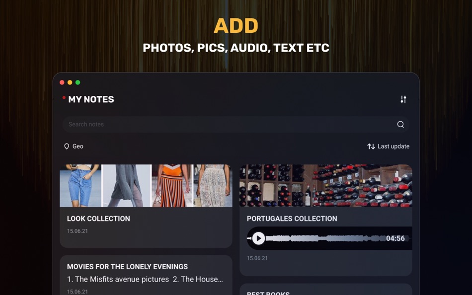 #4. Voice Memos - Audio Recorder (macOS) 由: Bitnite, TOO