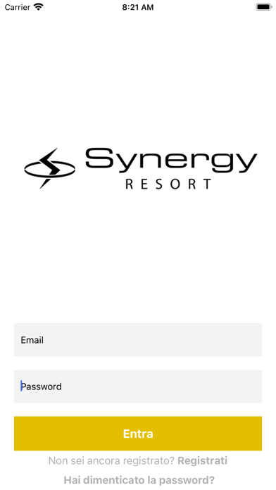 Synergy Resort Screenshot