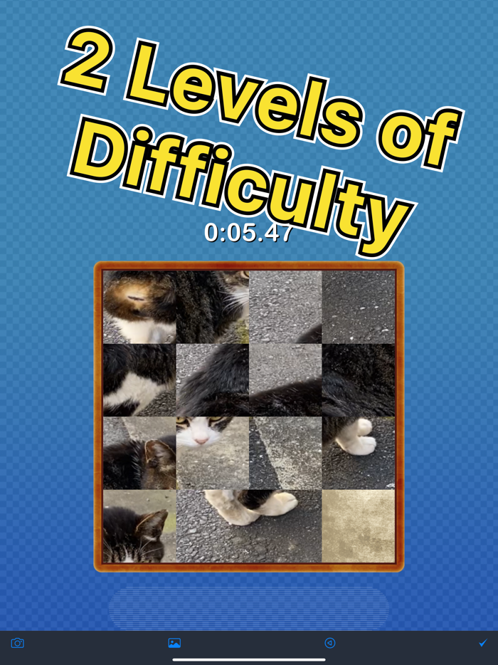 PicPuzzLite - Sliding puzzle