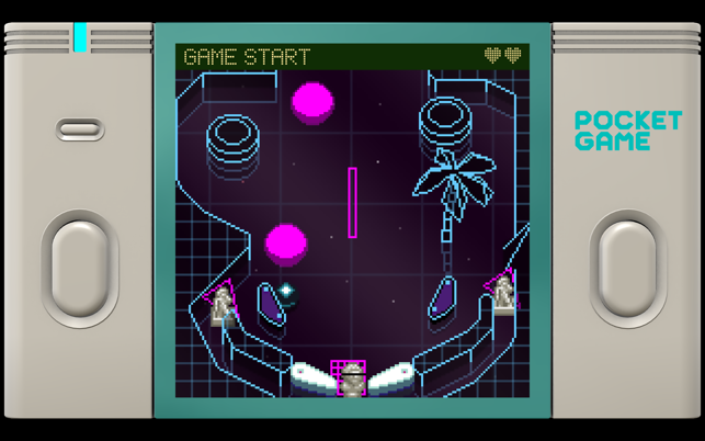 Infinity Pinball Screenshot