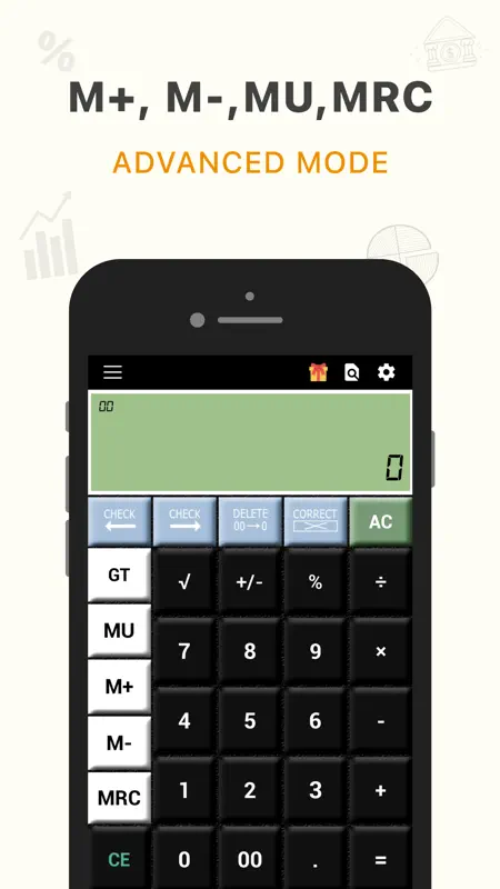 Citizen Calculator App #1 Calc screenshot 7 of 7