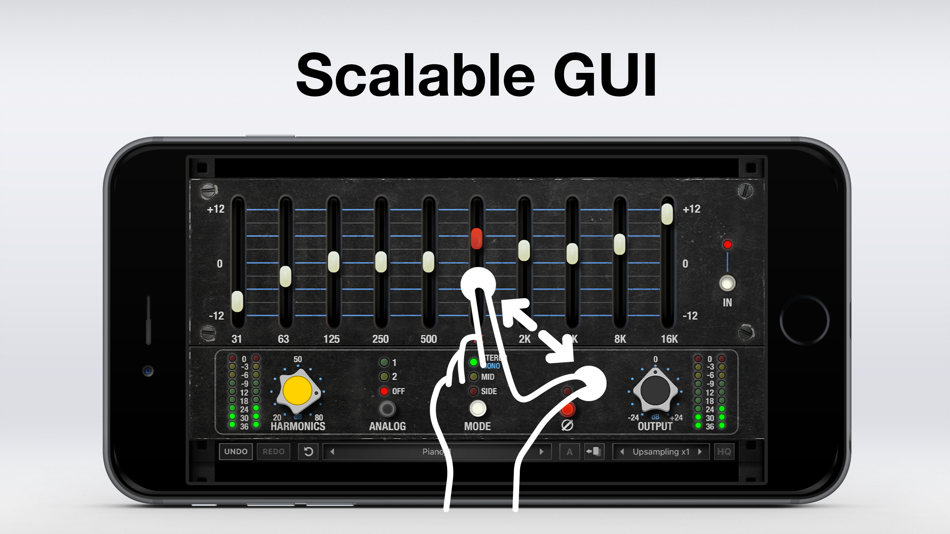 #3. EQ560 (iOS) Podle: RRS, OOO