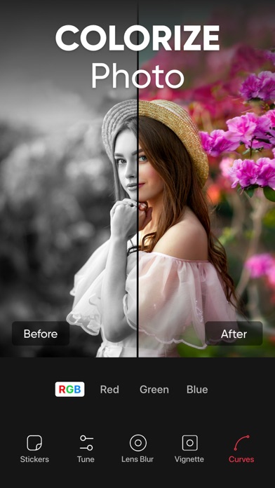 Color Pop: Photo Changer Screenshot