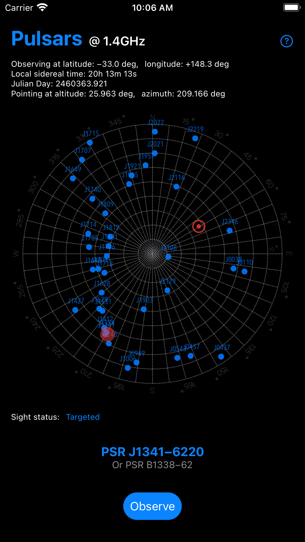 Radio Pulsars