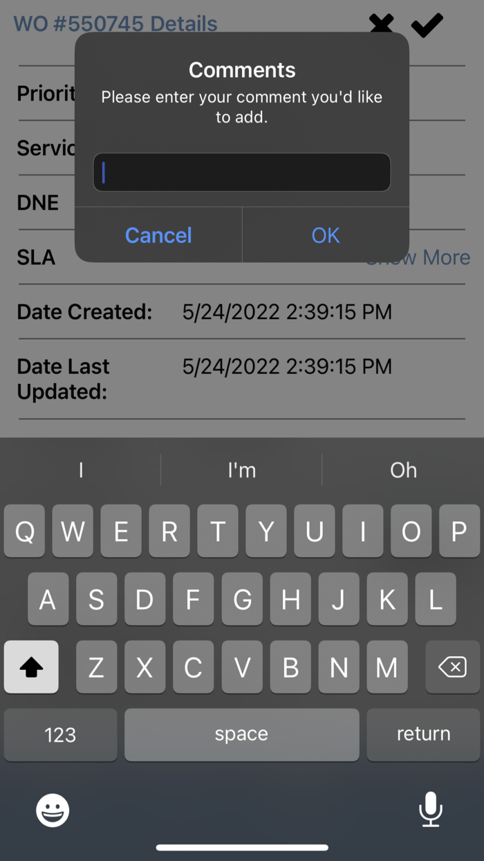 Logisnext LTS Mobile