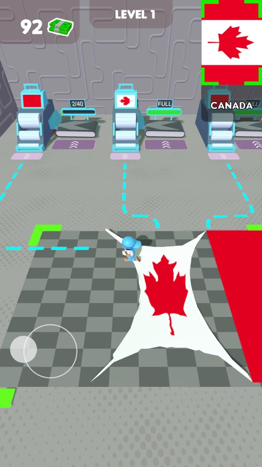 #8. Flag Makers (iOS) 由: Cosmo4 Bilim Sanat Teknoloji