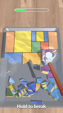 Game screenshot DIYMosaic apk