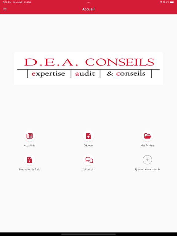 Screenshot #5 pour DEA CONSEILS
