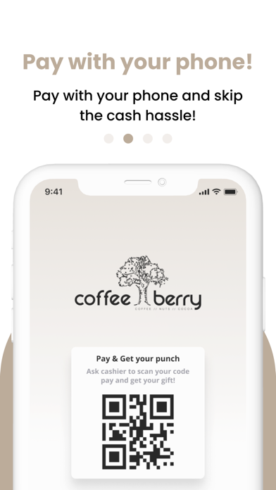 Coffee Berry Screenshot