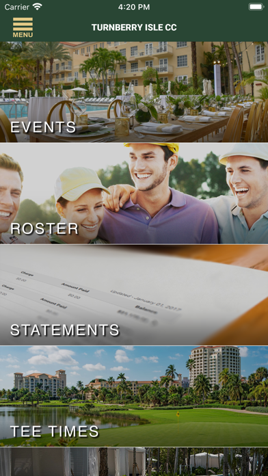Turnberry Isle Country Club Screenshot